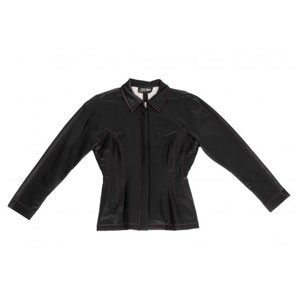 Jean Paul Gaultier（ジャンポール・ゴルチエ） ナイロンストレッチ