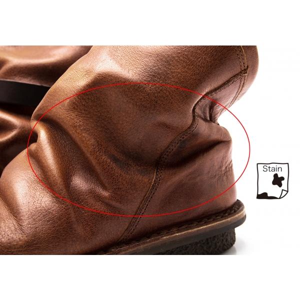 trippen（トリッペン） トリッペンtrippen BOMB ボム レザーベルト