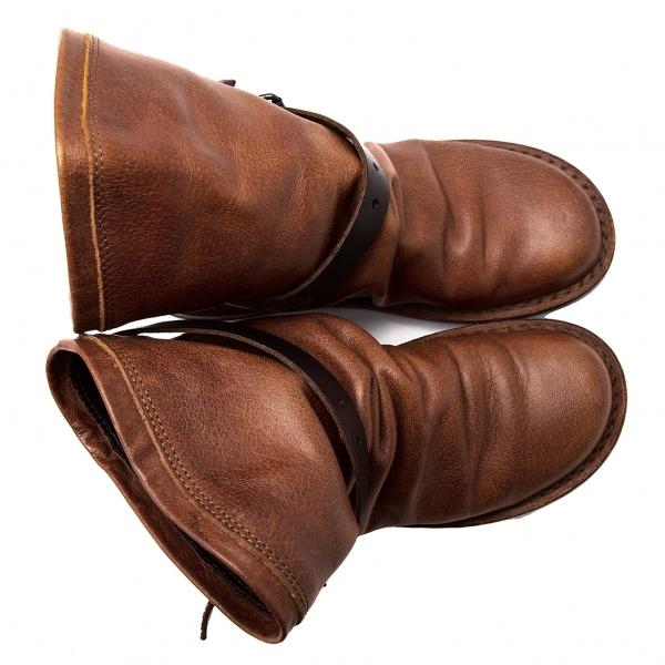 trippen（トリッペン） トリッペンtrippen BOMB ボム レザーベルト