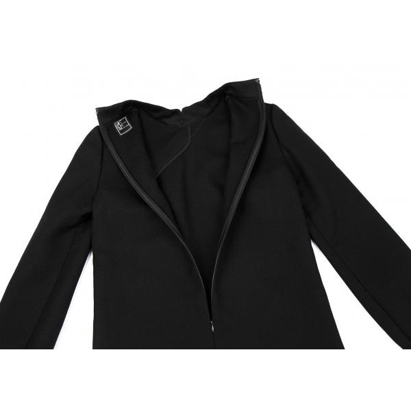 KEITA MARUYAMA（ケイタマルヤマ） レーステーピングウールチャイナ