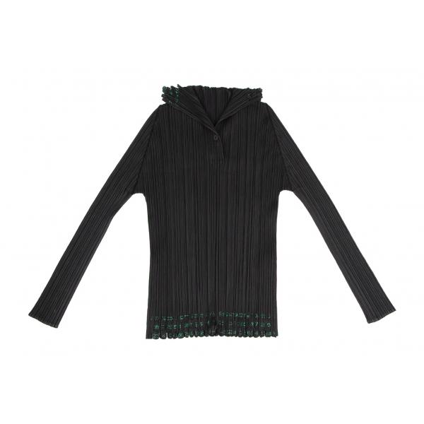 PLEATS PLEASE（プリーツ プリーズ） 超音波ビンゴカードカット