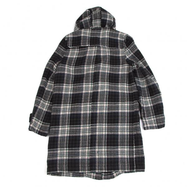 COMME des GARCONS SHIRT コムデギャルソン シャツCOMME ウール縮絨