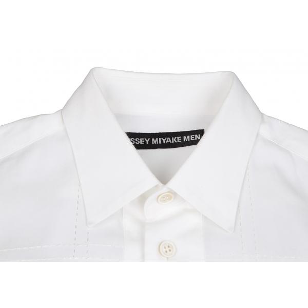 ISSEY MIYAKE（イッセイミヤケ） メンISSEY MIYAKE MEN フロント格子