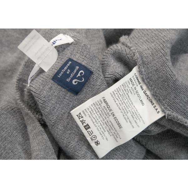 COMME des GARCONS SHIRT コムデギャルソン シャツ ツイストニット