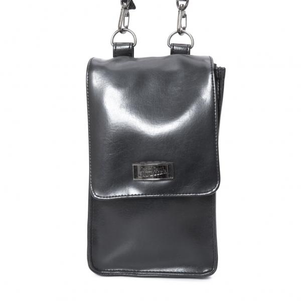 Jean Paul Gaultier（ジャンポール・ゴルチエ） フェイクレザーメタル