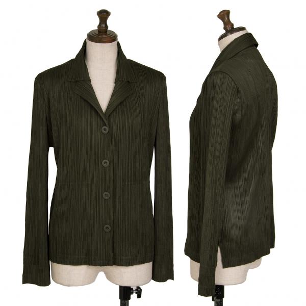 PLEATS PLEASE（プリーツ プリーズ） トラックジャケットセットアップ