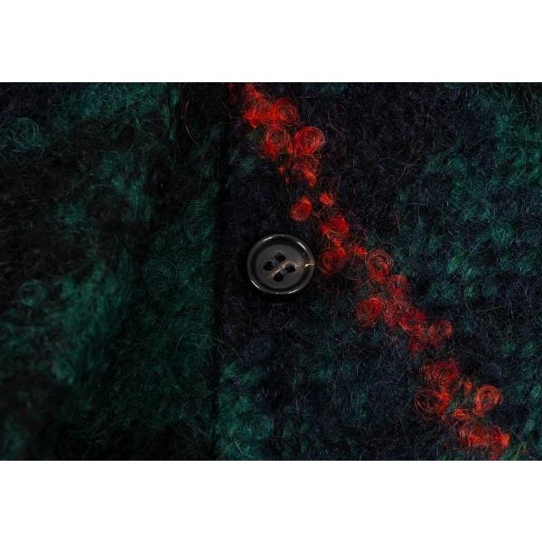 tricot COMME des GARCONS トリココムデギャルソンtricot モヘヤ混紡