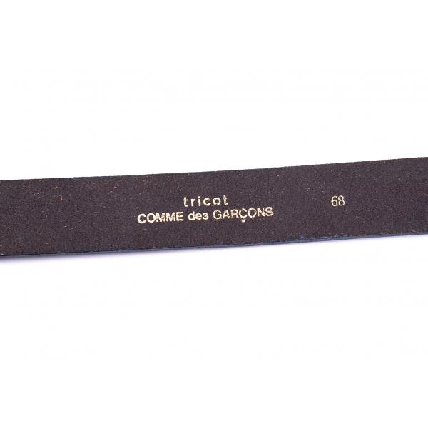 tricot COMME des GARCONS トリココムデギャルソンtricot バックル