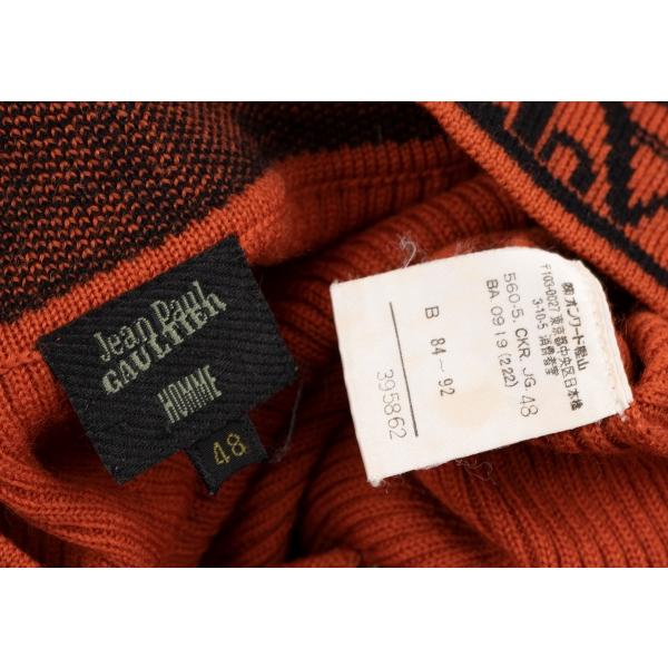 Jean Paul Gaultier（ジャンポール・ゴルチエ） オムJean Paul