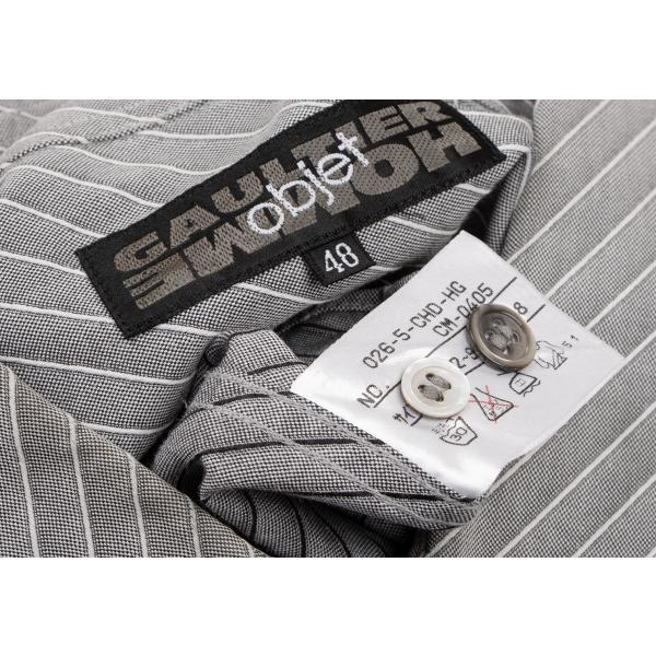 Jean Paul Gaultier（ジャンポール・ゴルチエ） オムオブジェコットン