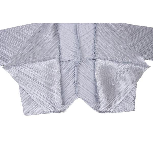 PLEATS PLEASE（プリーツ プリーズ） 光沢プリーツボレロジャケット