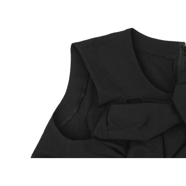 COMME des GARCONS（コムデギャルソン） フロント変形切替ノースリーブ