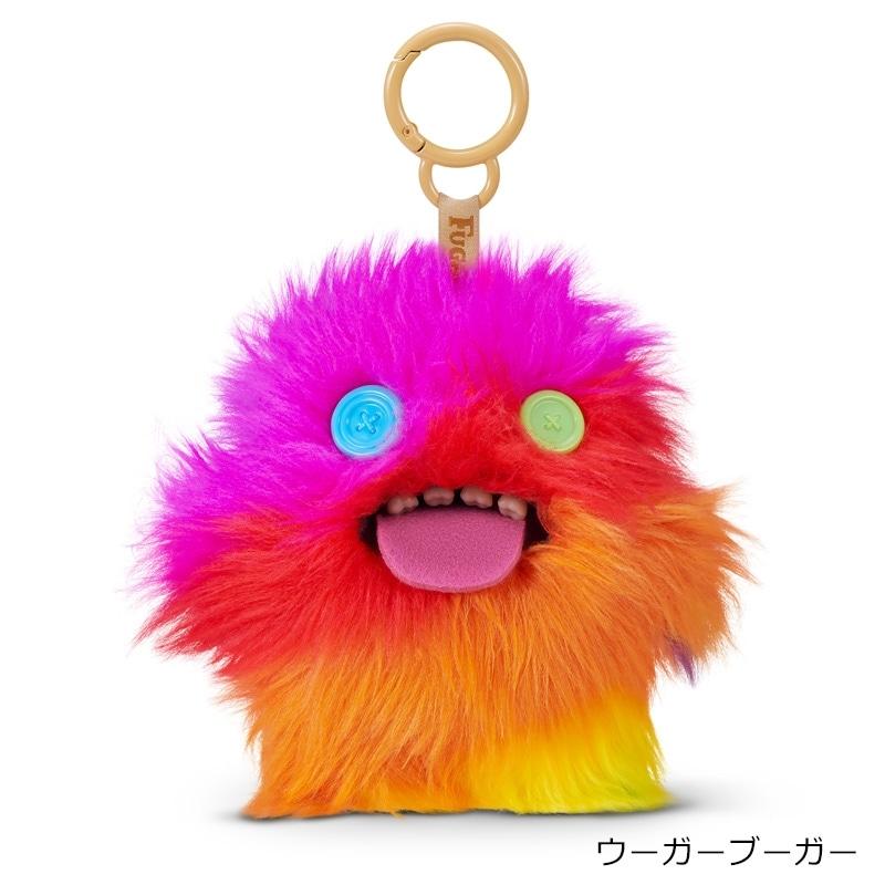 FUGGLER ファグラー モンスター キーリング ラボミスフィット : PLAZA