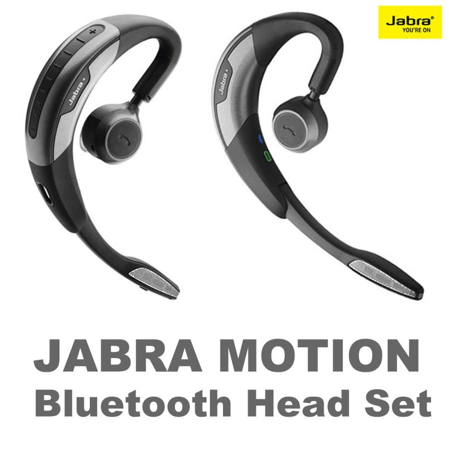 Jabra（ジャブラ） jabra motion ヘッドセット bluetooth4.0
