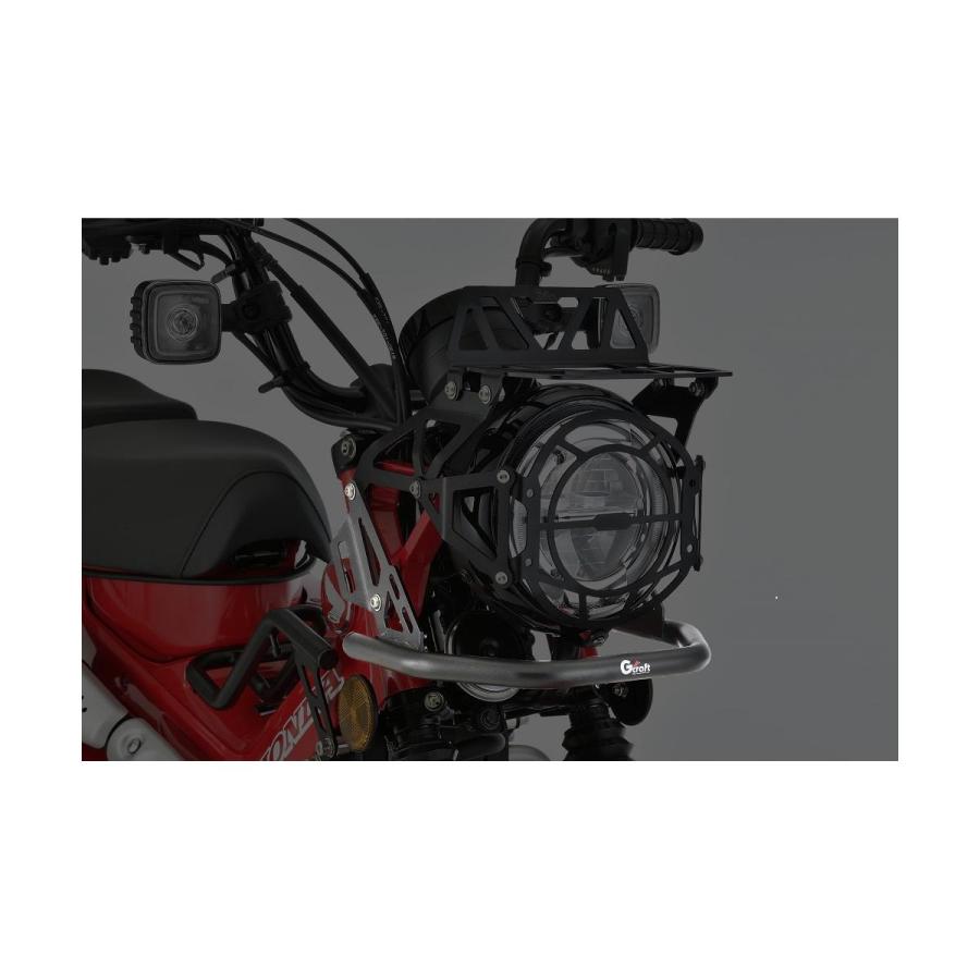 Gcraft Gクラフト (ジークラフト) フロントバンパー ハンターカブ125