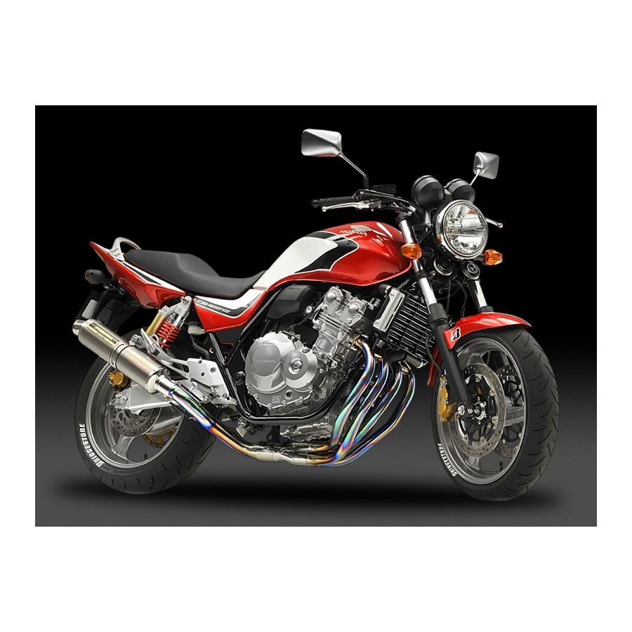 ヨシムラ（YOSHIMURA） チタンサイクロン TT ファイヤースペック