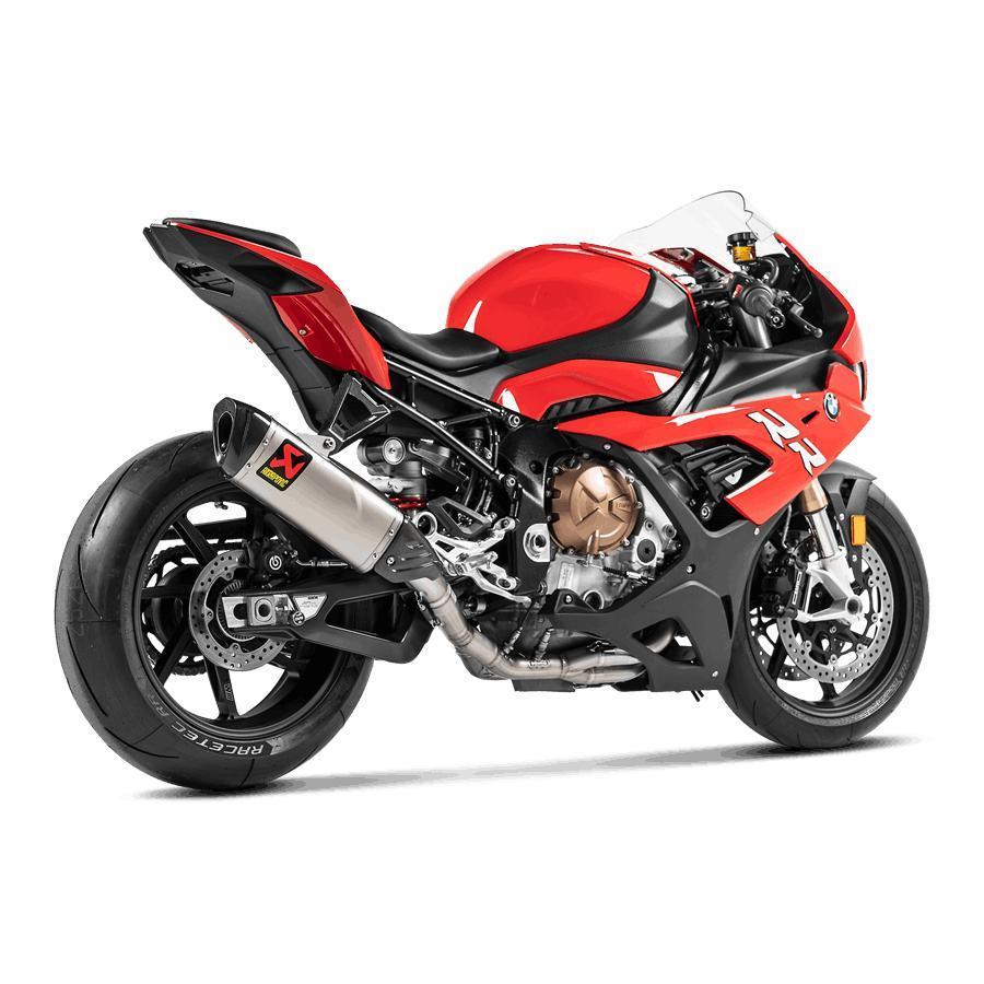 AKRAPOVIC（アクラポビッチ） レーシングライン チタン BMW S1000RR 19