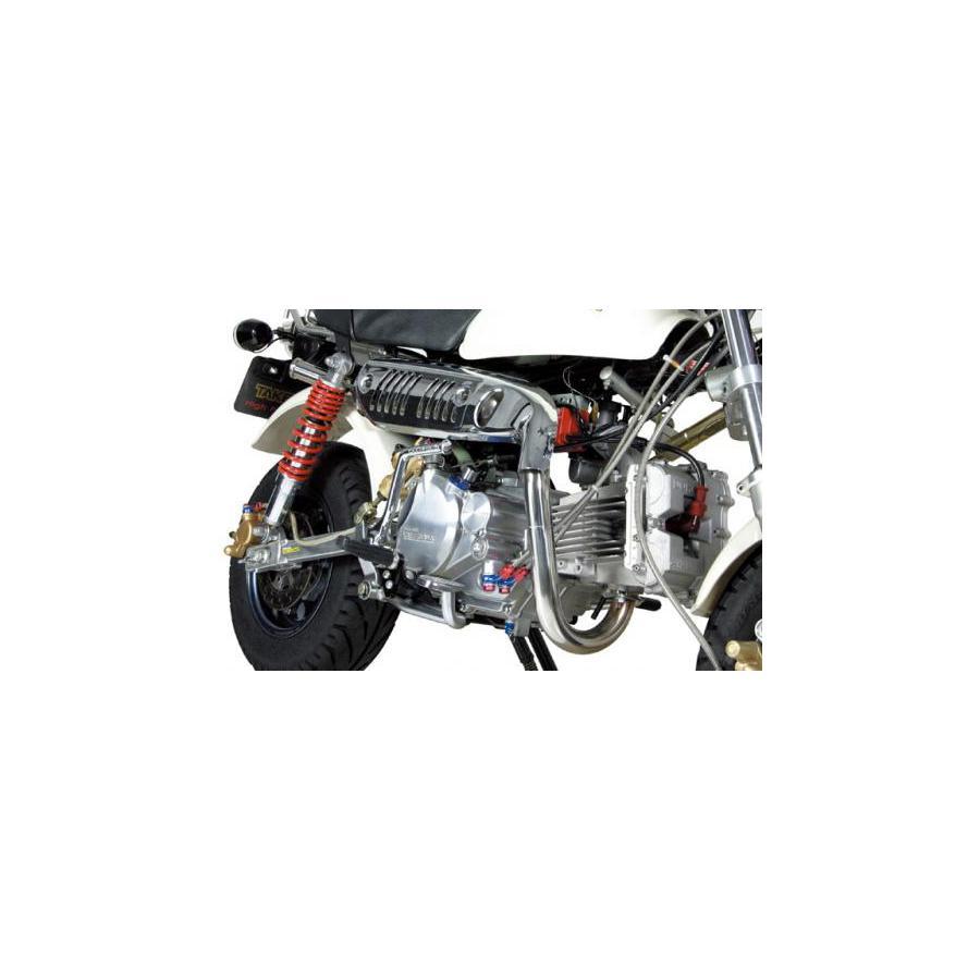 スペシャルパーツ武川 SP武川 (SPタケガワ) Z-STYLEマフラー Type-DOHC