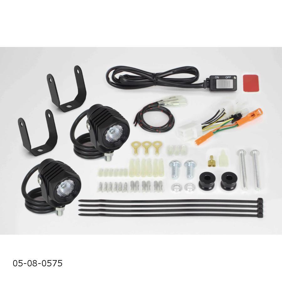 スペシャルパーツ武川 SP武川 (SPタケガワ) LEDフォグランプキット3.0