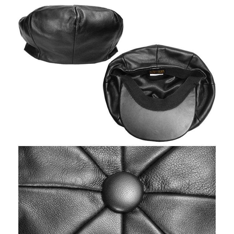 NEW YORK HAT（ニューヨークハット） 帽子 キャスケット New York Hat