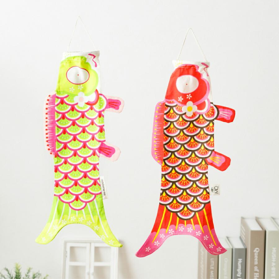 鯉のぼり タペストリー 室内 こいのぼり おしゃれ Madame MO