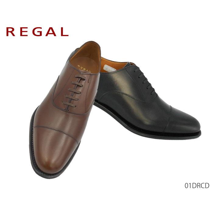 REGAL（リーガル） REGAL 01DRCD 01dr メンズシューズ ストレート