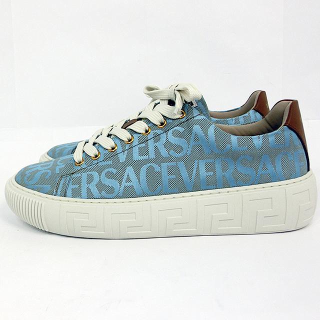 VERSACE（ヴェルサーチェ） ヴェルサーチ メンズ スニーカー DSU8404