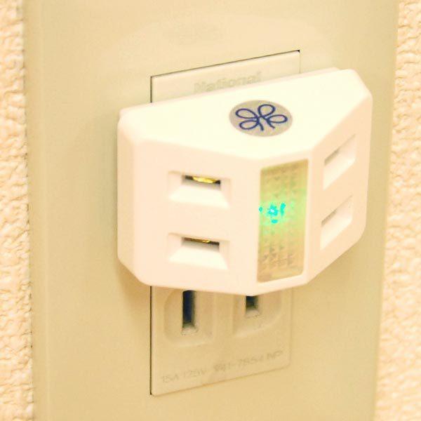 アポロSynmコンセント（春めき/グリーン） : プレマシャンティ - 通販