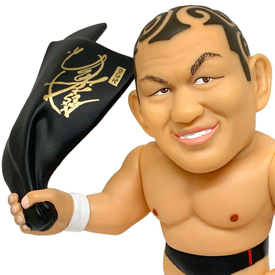 プロレスフィギュアセット 15体 Amazon.co.jp: ブロック・レスナー