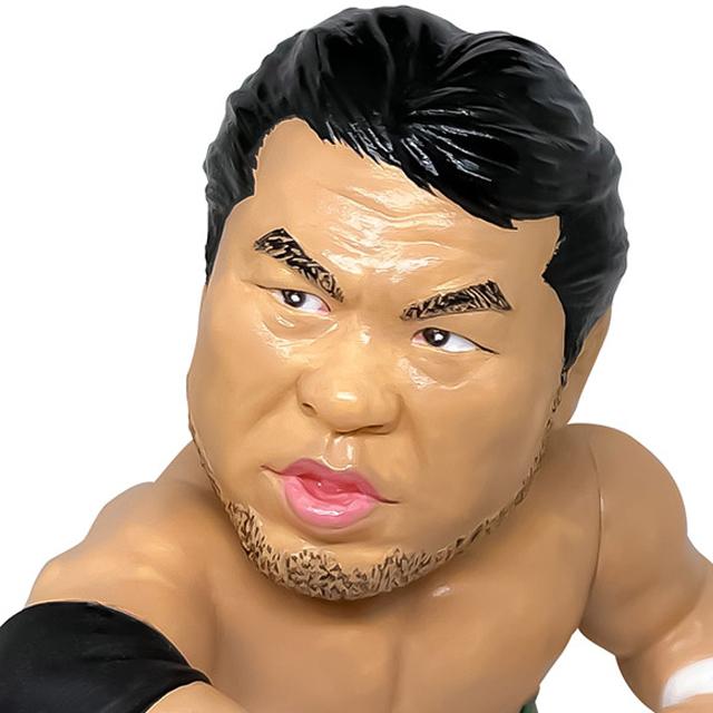 爆買 16dソフビコレクション 三沢光晴 (プロレス フィギュア