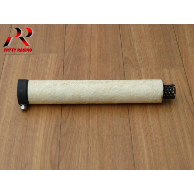 消音機 42.7π用 インナーサイレンサー : PRETTYRACING Yahoo!ショップ