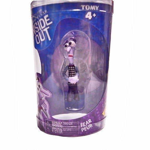 ディズニー 「インサイド・ヘッド」のFear peur(ビビリ)のフィギュア