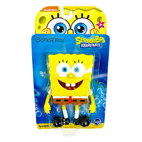 スポンジボブ フィギュア ( ボブ ) 17631a SpongeBob おもちゃ グッズ