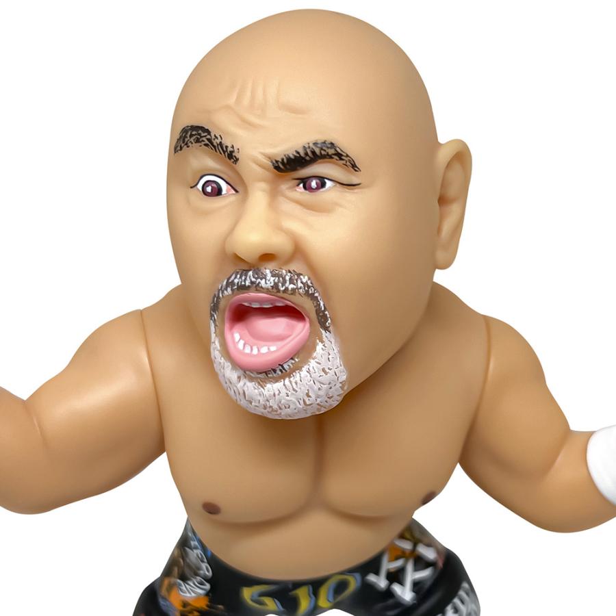 爆買 16dソフビコレクション 武藤敬司 (プロレス フィギュア 闘魂三銃