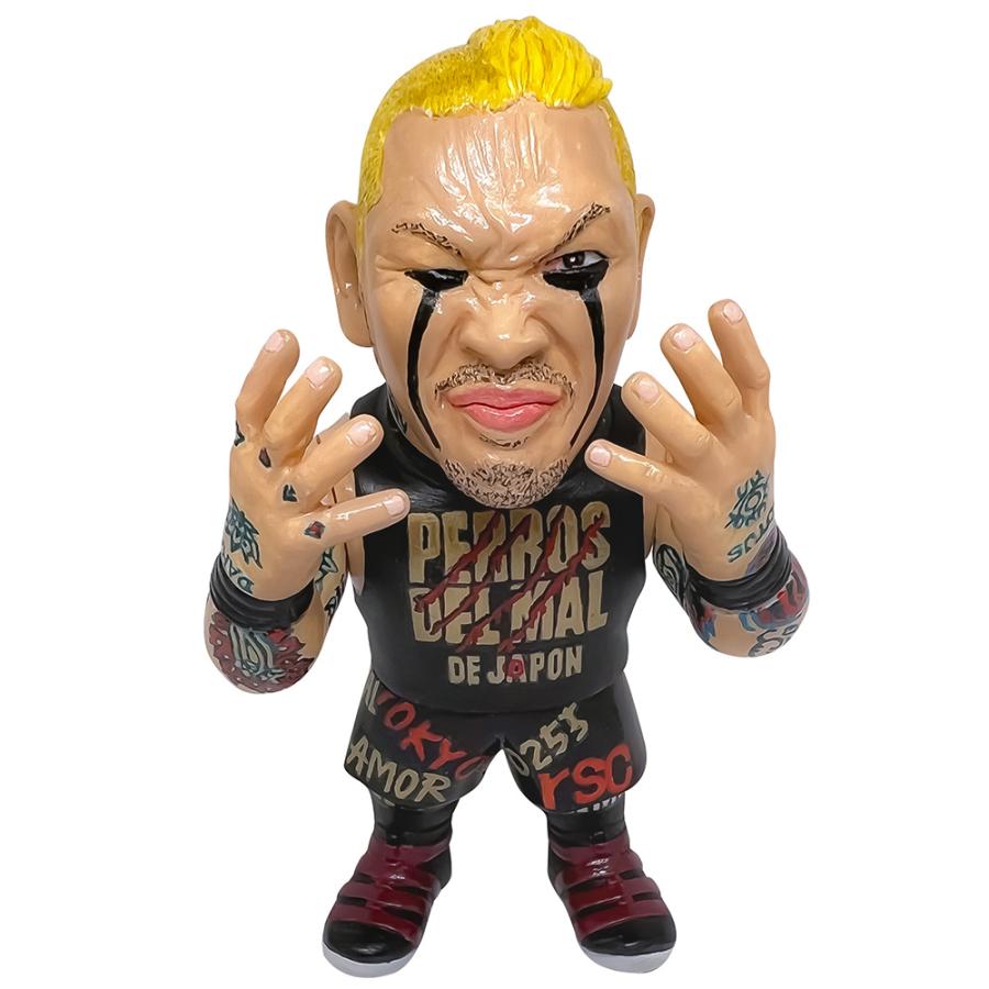 爆買 16dソフビコレクション NOSAWA論外 (プロレス フィギュア HAO