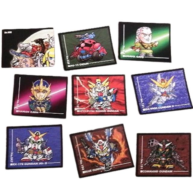 SDガンダムワールド シールダスEX ビッグバン編 BOX 爆買 1BOX30パック