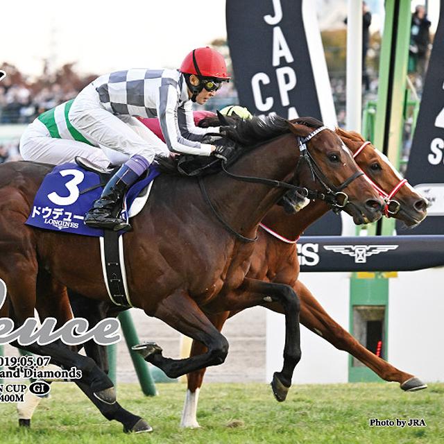 爆買 ドウデュース 2024年ジャパンカップ ジグソーパズル 500ピース