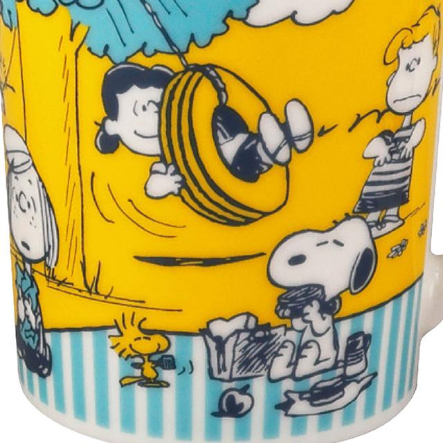 爆買 スヌーピー2026イヤーズマグ SNOOPY PEANUTS 350ml マグカップ