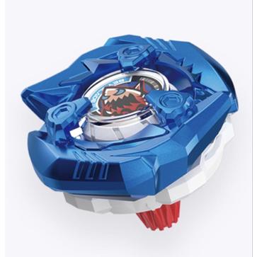 ベイブレードX シャークエッジ 5-60GF メタルコート ブルー [海外版