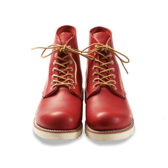 RED WING SHOES（レッドウィング） RED WING クラシックワークラウンド