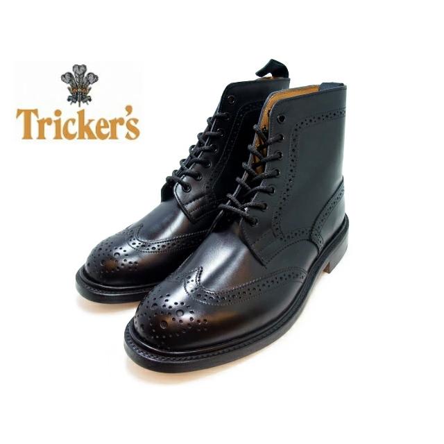Tricker's（トリッカーズ） カントリーブーツ レディース Tricker's