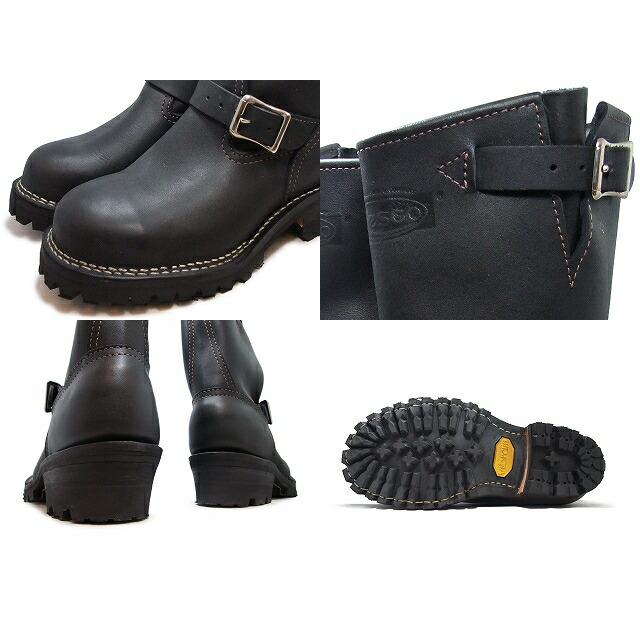 WESCO ウエスコ カスタム ボス エンジニアブーツ WESCO CUSTOM BOSS