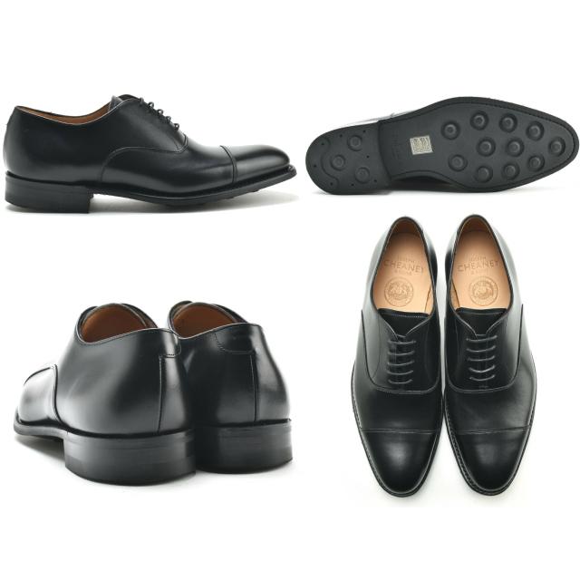 CANVAS ALL STAR ジョセフチーニー ストレートチップ JOSEPH CHEANEY