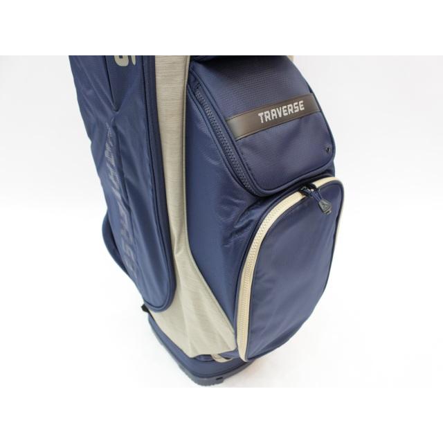 PING（ピン） 新品 トラバース Traverse カートバッグ 2026 ネイビー