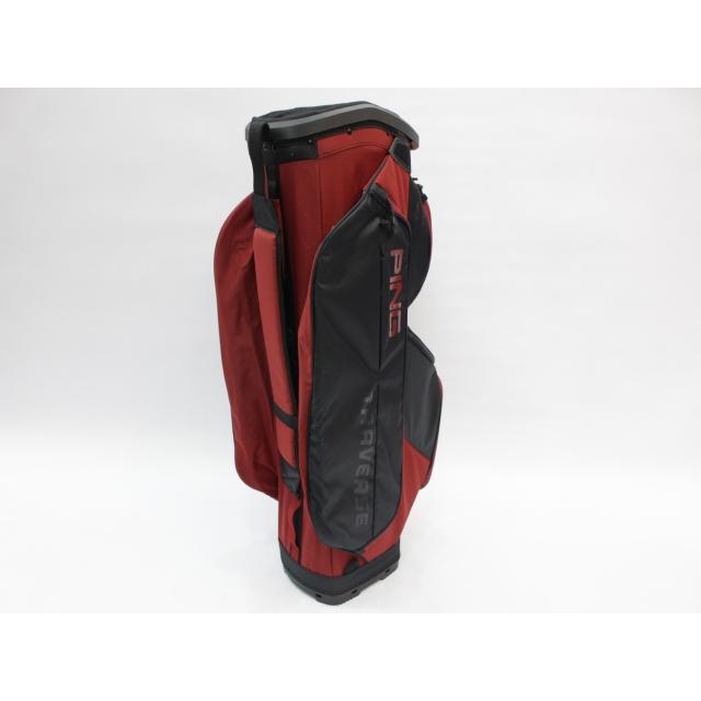 PING（ピン） 新品 トラバース Traverse カートバッグ 2026 ブラック