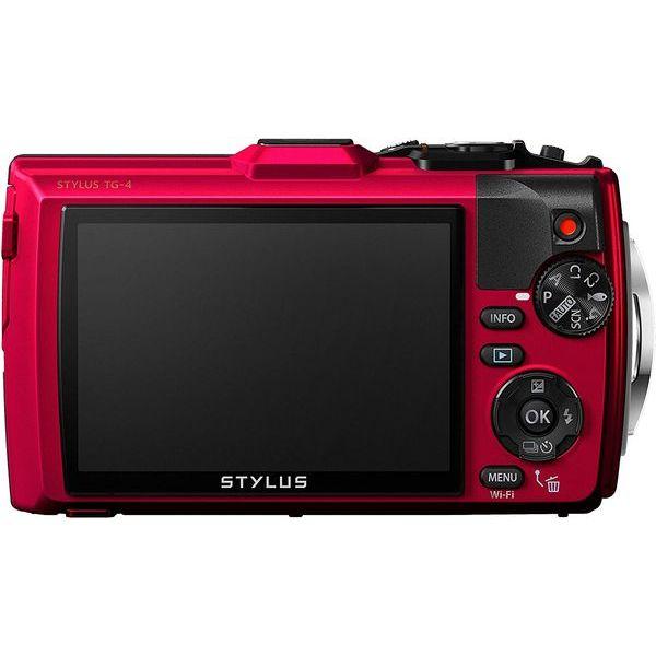 オリンパス（OLYMPUS） 中古 1年保証 美品 OLYMPUS STYLUS TG-4 Tough