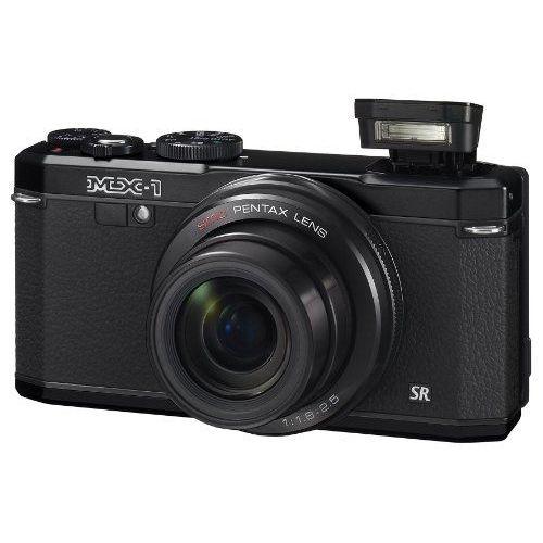 ペンタックス 中古 1年保証 美品 PENTAX MX-1 クラシックブラック