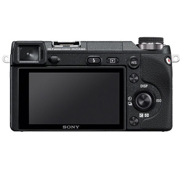 SONY（ソニー） 中古 1年保証 美品 SONY NEX-6 ボディ ブラック