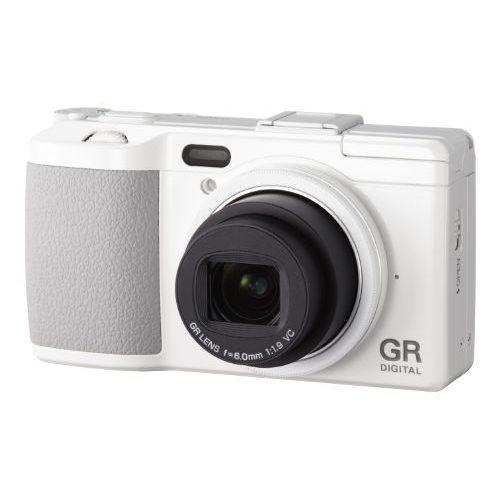 リコー（RICOH） 中古 1年保証 美品 RICOH GR DIGITAL IV ホワイト