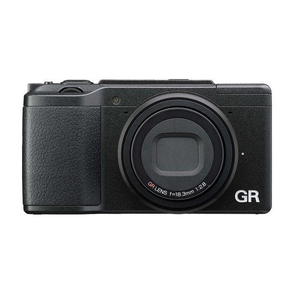 リコー（RICOH） 中古 1年保証 美品 RICOH GR II : Premier Camera